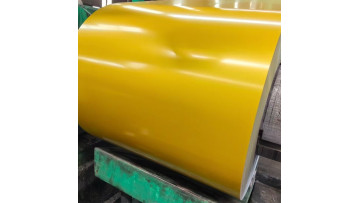 Prepainted Gloden Color Aluminum Steel Stainless