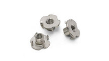 Custom M3-M8 Through Hole Rivnut Inserts - Nutserts & Hexagon Rivet Nuts1