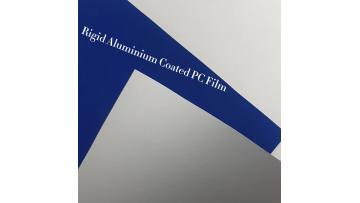 Rigid Aluminium Coated PC Film