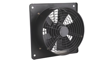 JGT600B2H-F CROWN AC Rotor Fan 