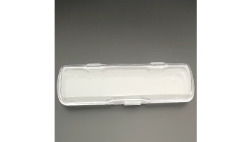 Plastic Transparent Packing Box for Scissor1