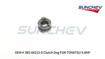 3B2-64215-0 Clutch Dog 