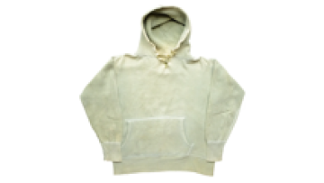 Custom 100% Cotton French Terry Vintage sun fader hood streetwear  mens Acid Wash mens Hoodie1