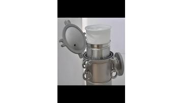 TS Single Bag Filter