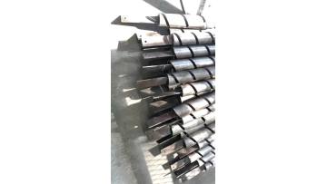 chain link fencing machine die1