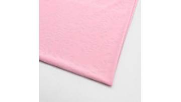 OEM Pointelle Fabric 95.5%Polyester 4.5%Spandex 160GSM Stretch Dyed 3D Jacquard Knitted Fabric for Baseshirt1