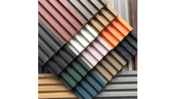 hot sales fulted  panel wood home interior decoration factory1