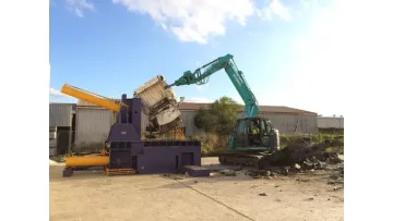Cheap Wholesale Hot Sale Scrap Copper Wire Baling Machine1