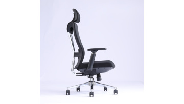 Modern Economic comfort office furniture chair mesh seat Height Adjustable Office Chair mesh chair1