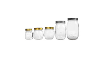 embossing mason jar