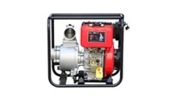 diesel water pump with 10hp engine driven water pump1