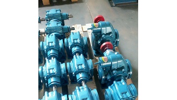 KCB series high efficiency 220V/380V oil circulation pump horizontal electric rotary gear pump for oil1