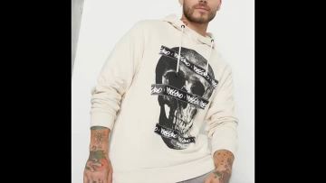 Mossimo Long Sleeve Man