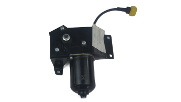 Wiper motor