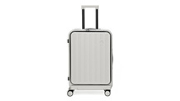 New Design Luggage With Front Open Compartment 20 