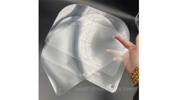 Special for anti fog PET film goggles mask