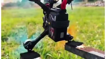 Relentless lawn mower