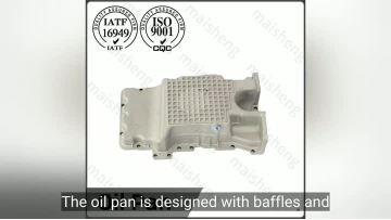oil pan