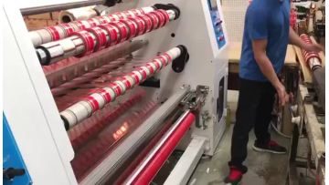 slitting