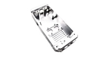 High precision 6061 aluminum anodizing CNC metal stamping parts sheet metal parts1