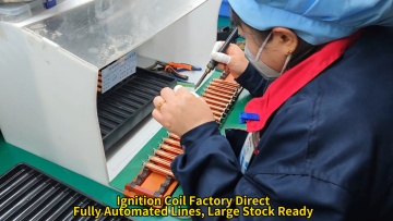 Ignition Coil Direct – Fully Automated Lines, Large Stock Ready