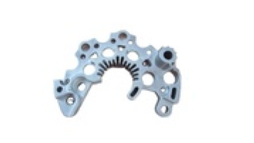 Custom Precision Aluminum CNC Machining Spare Part1