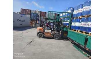 Armcoltherm heat transfer oil loading