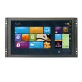 ZHIXIANDA Embedded Industrial Metal Case 11.6 Inch Open Frame Touch Screen Monitor with VGA DMI USB