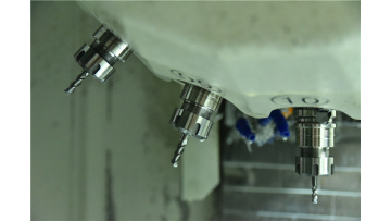 Machining process