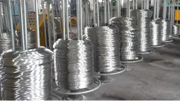 Stainless Steel Wire for Fencing1