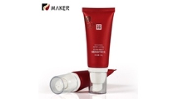 LDPE Skincare Applicator for Facial Cleansers and Cosmetics Packaging1