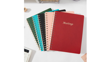 Meeting notebook