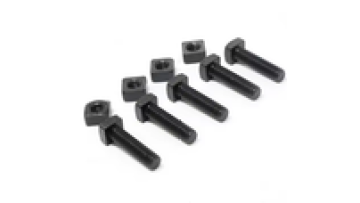 Manufacturer-sale DIN479 4.8 8.8 10.9 12.9 Black Oxide Galvanized Finish Square Head Bolts1