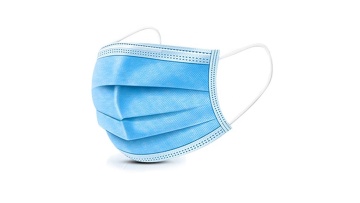disposable face mask