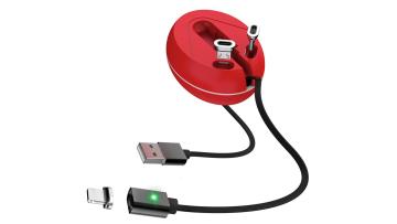 3 In 1 Usb Cable--WY10