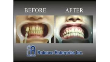 Rolence - Crystal 1200 teeth whitening
