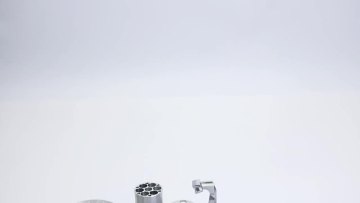 Customized 5 axis CNC Precision OEM Machining Turning Milling Spare Metal Stainless Steel 316 Construction Hardware Service Part1