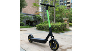 S009 rented electric scooters