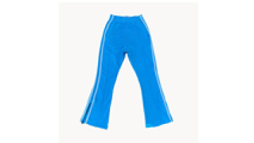Branded Joggers Track pants Heavyweight Cotton Streetwear Flared Blank Men's Custom Sweatpants1