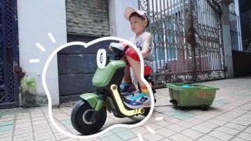 8899TChildren's Cycling