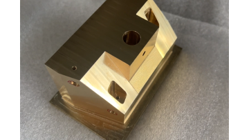 CNC machining parts