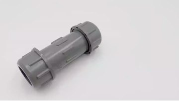 PVC Emergency repair section