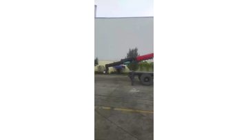  8Ton Truck Mounted Crane