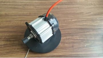 Circular motors