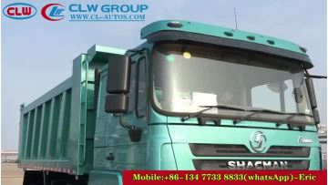 Shacman 6x4 35ton Dump Truck