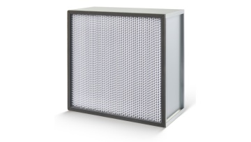Cleanroom Terminal HEPA Filter