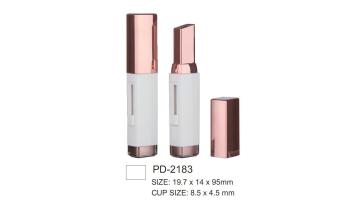 plastic lipstick tube PD-2183