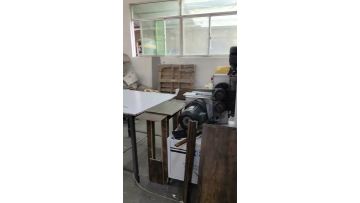 Panel furniture edge banding