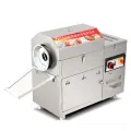 new electric automatic cashew nut processing machine peanut roasting machine coffee roaster