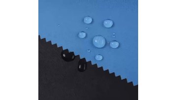 210T Vinyl Oxford fabric for Luggage cloth